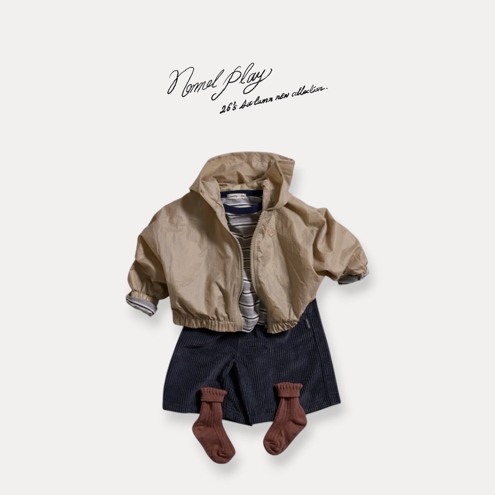 Normalplay | windbreaker