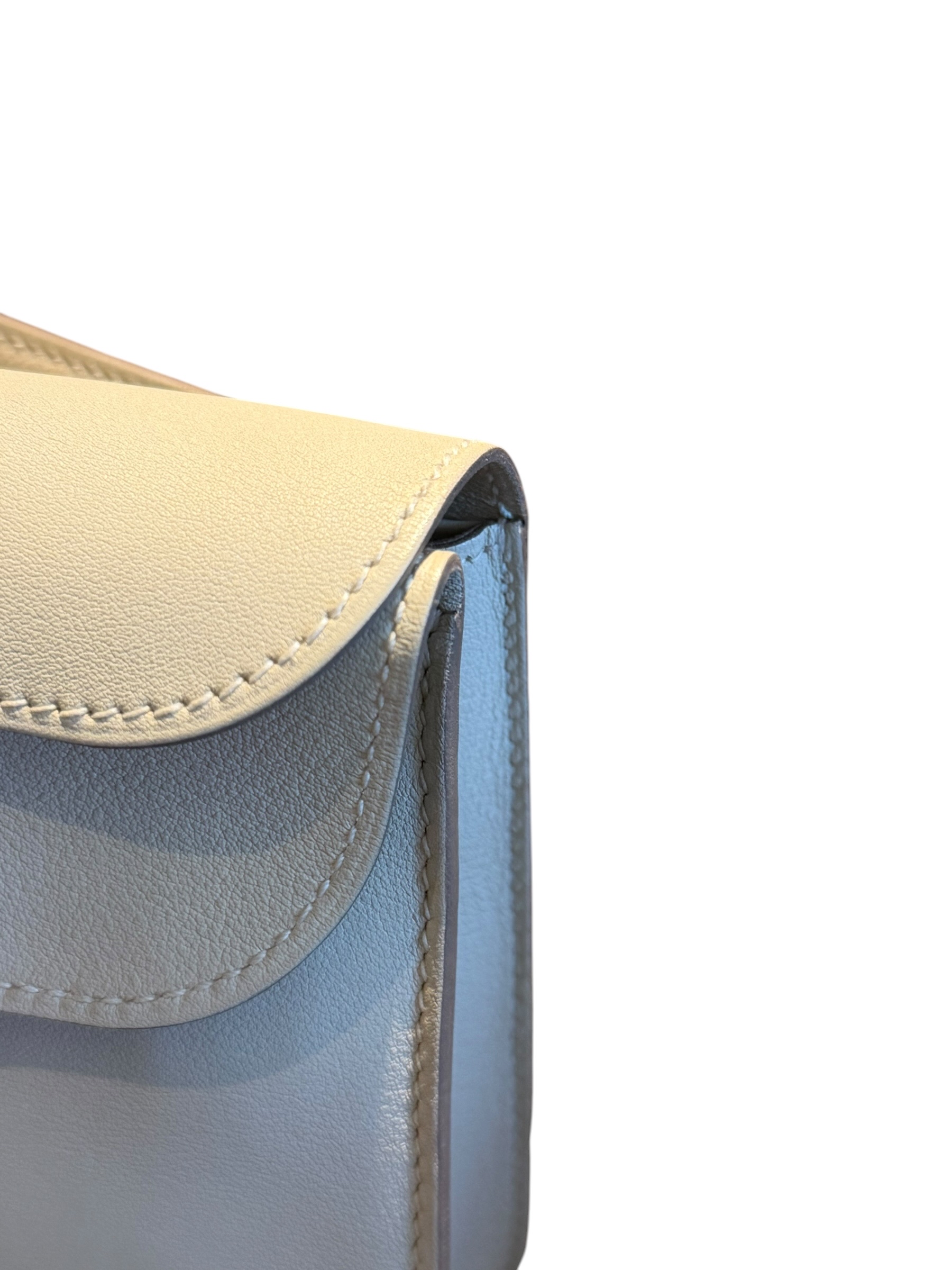 Pre-Owned HERMÉS Halzan mini Stamp X / Product Code: W51501