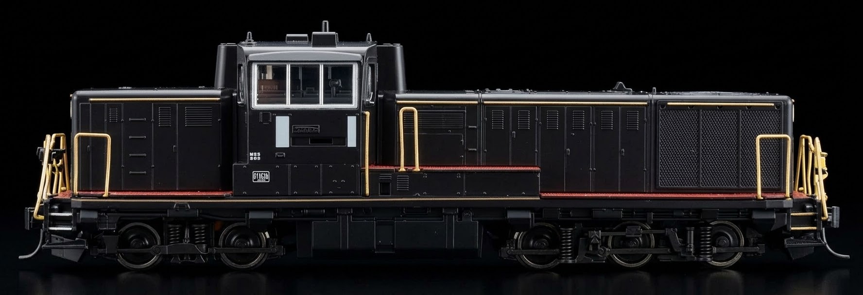 DE10 JR九州七星牽引列車 Kato N