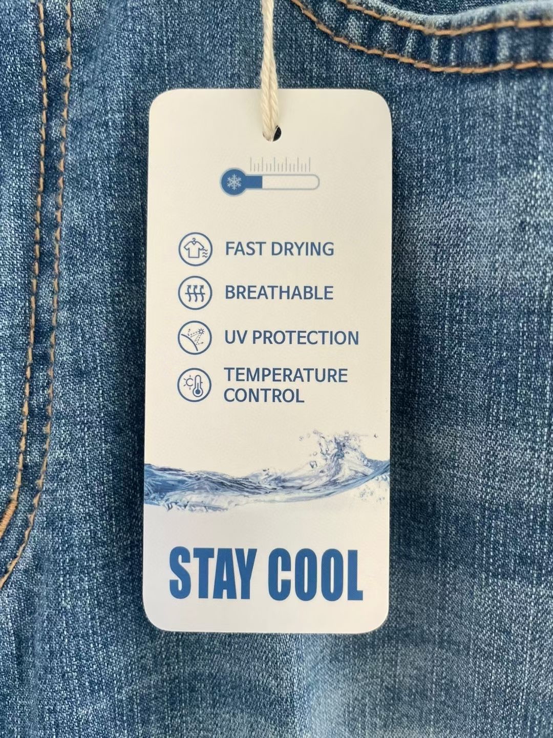 🇰🇷HL3060 💦涼感筒褲🇰🇷