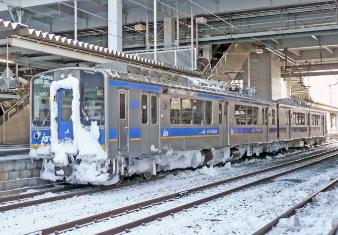 Kato 10-1560 岩手銀河鐵道（IGR）