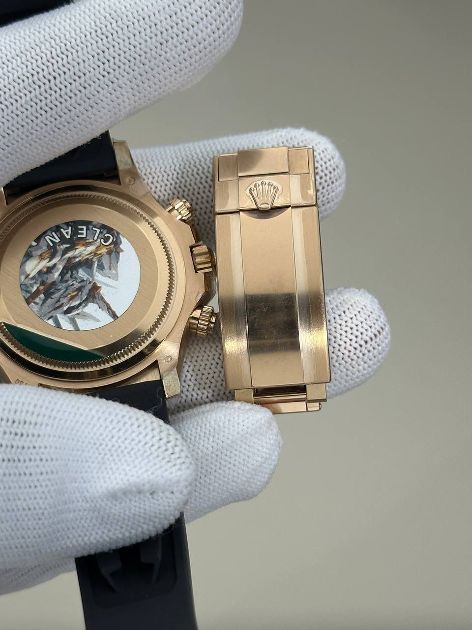 C厂！新款玫胶迪 4131机芯 🌟