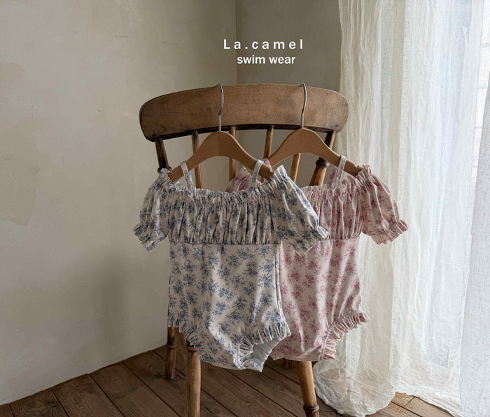 🇰🇷La_camel泳衣