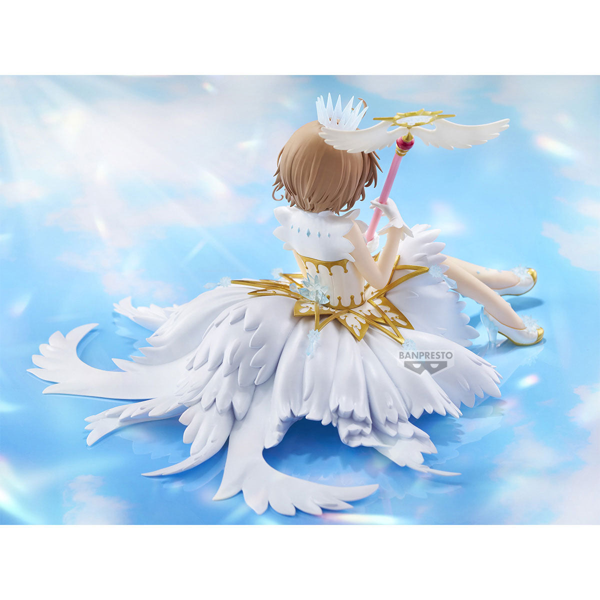 百變小櫻 Cardcaptor Sakura Clear Card Figure 木之本櫻 日版 #P-CCF0127 [BANPRESTO] (PRE-ORDER) [2026/07]