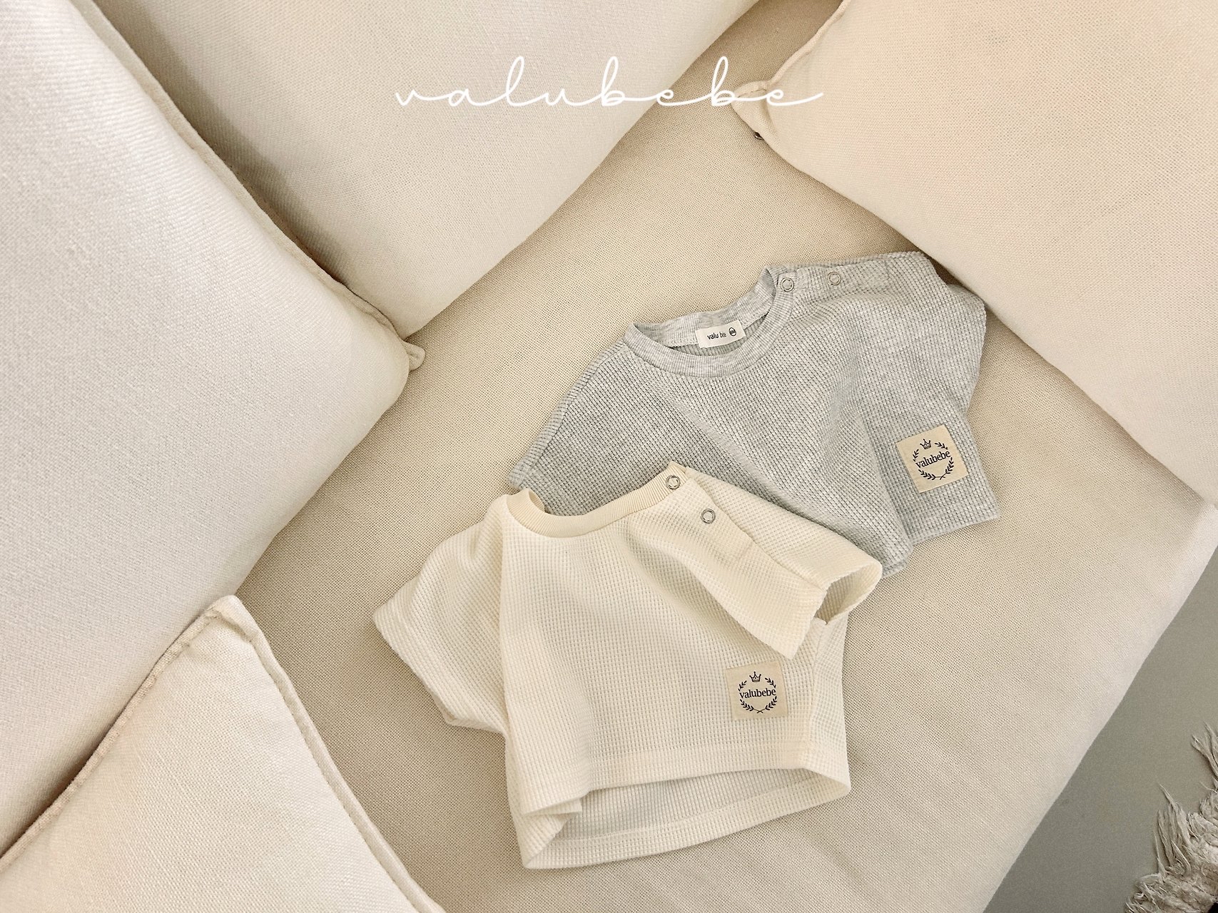 🇰🇷Valu_bebe tee