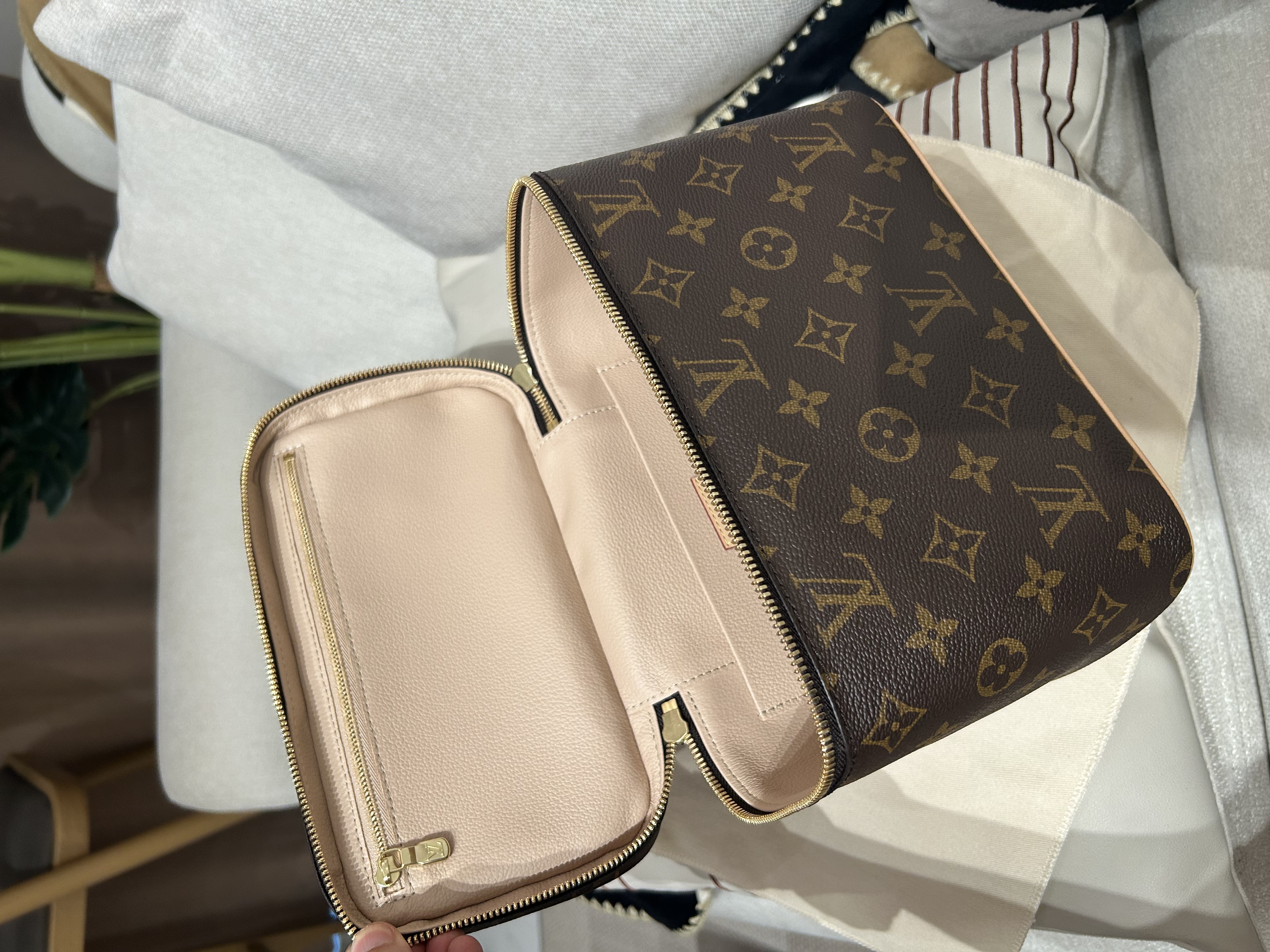 全新 Lv Nice BB monogram M42265 100%Authentic, 全新未使用品✅dust bag 