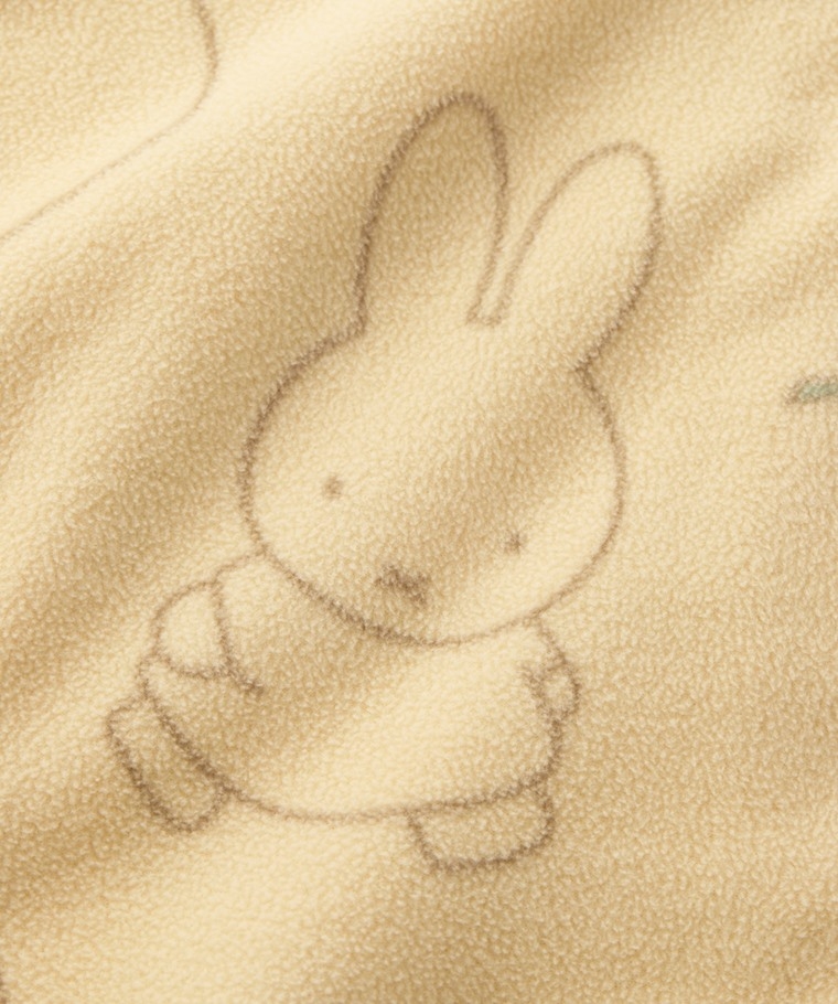 預購 Miffy and Friends TW  Fleece連身防踢背心 小童