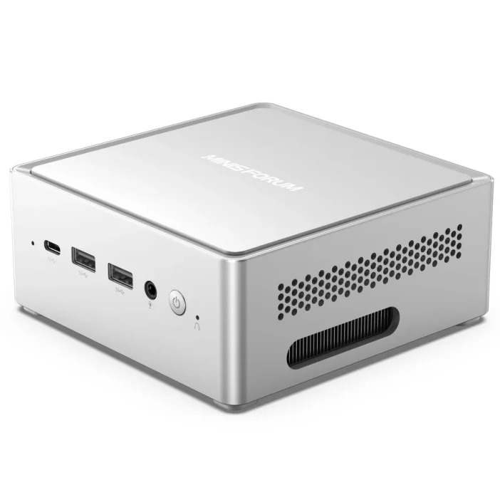 MINISFORUM Venus Series NAB6 Lite Mini-PC (i5-12600H, 16GB+1TB SSD)