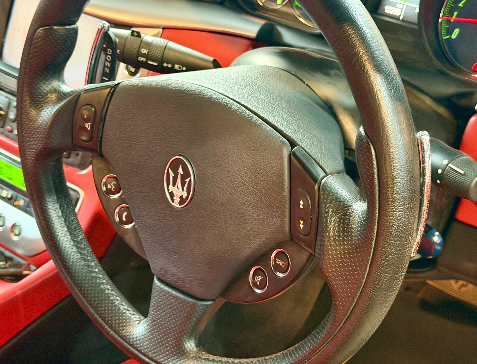 Maserati Granturismo S 2012