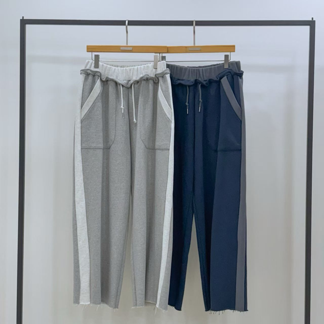 (2026SS) PARIS MATCH - PANTS