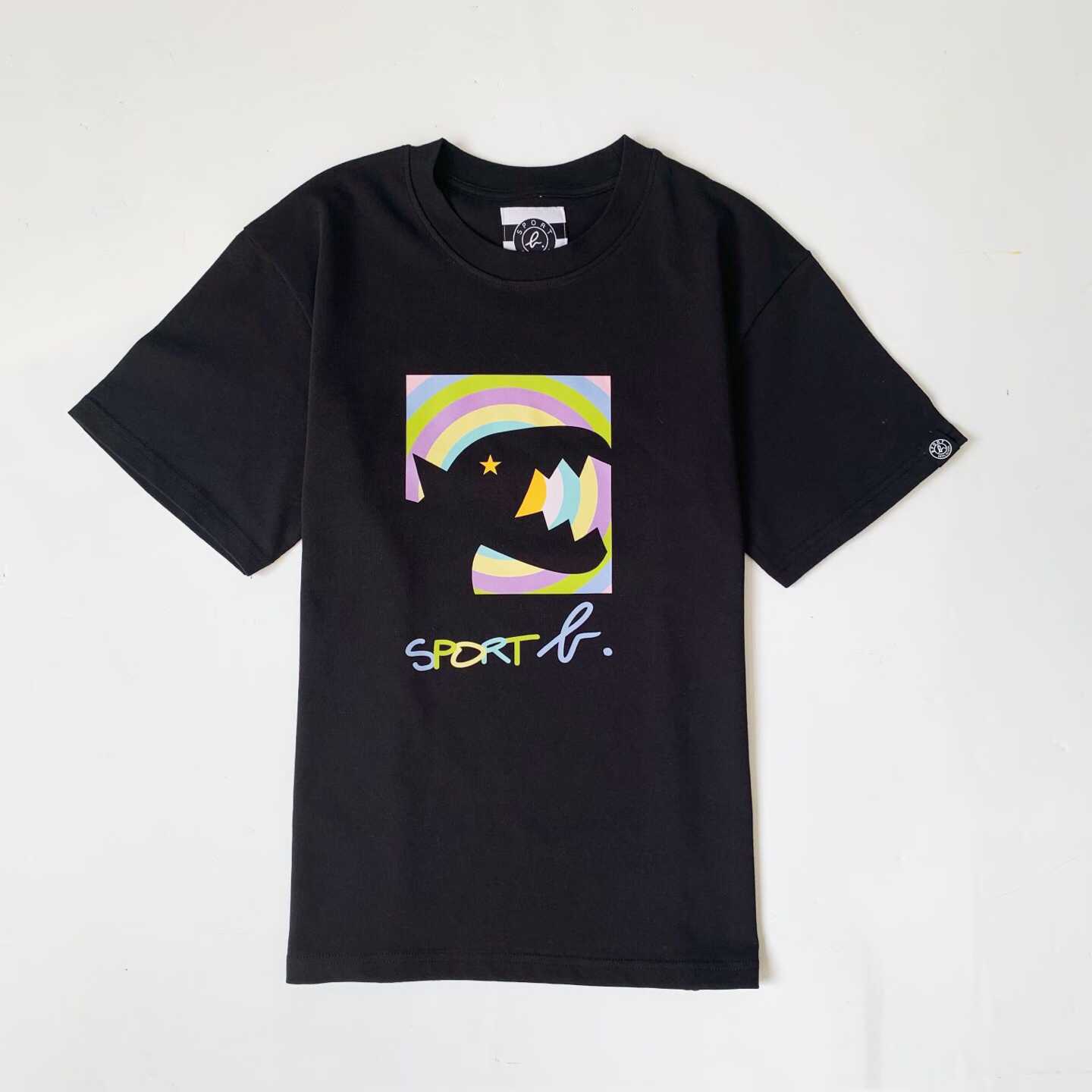 預訂 SPORT b. by agnes.b BOX DINO 短袖Tee [貨號26A423]