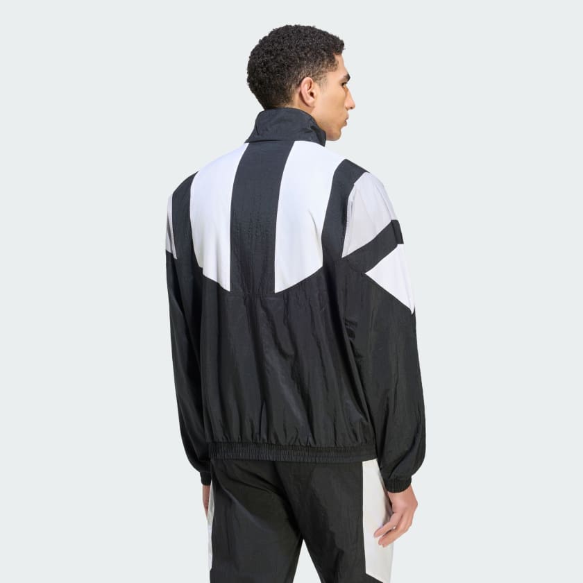 Adidas Juventus 祖雲達斯 Turin EQT 運動外套 KF9824