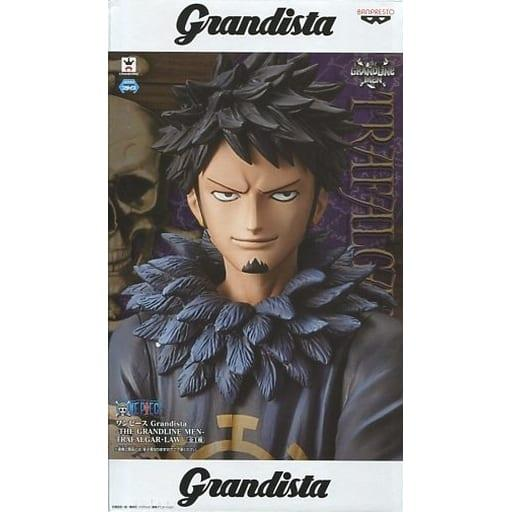 Banpresto, Grandista Figure: One Piece, The Grandline Men - Trafalgar Law 海賊王 托拉法爾加·D·瓦特爾·羅