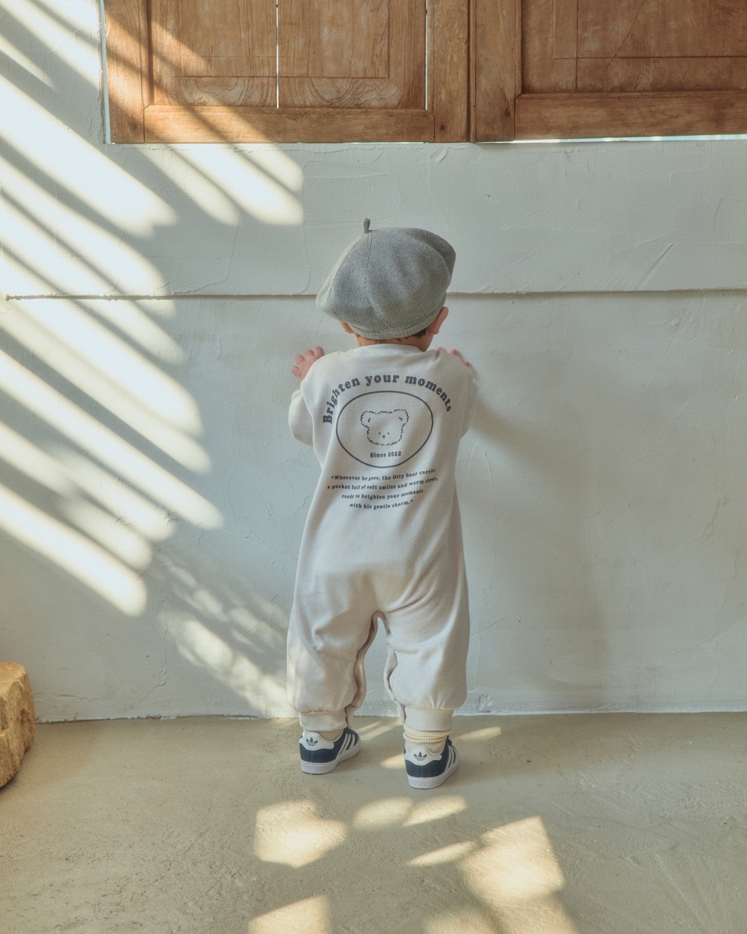 🇰🇷Oottbebe Babysuit 親子