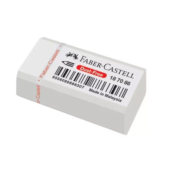 Faber Castell/Eraser/Pemadam/7086-30D