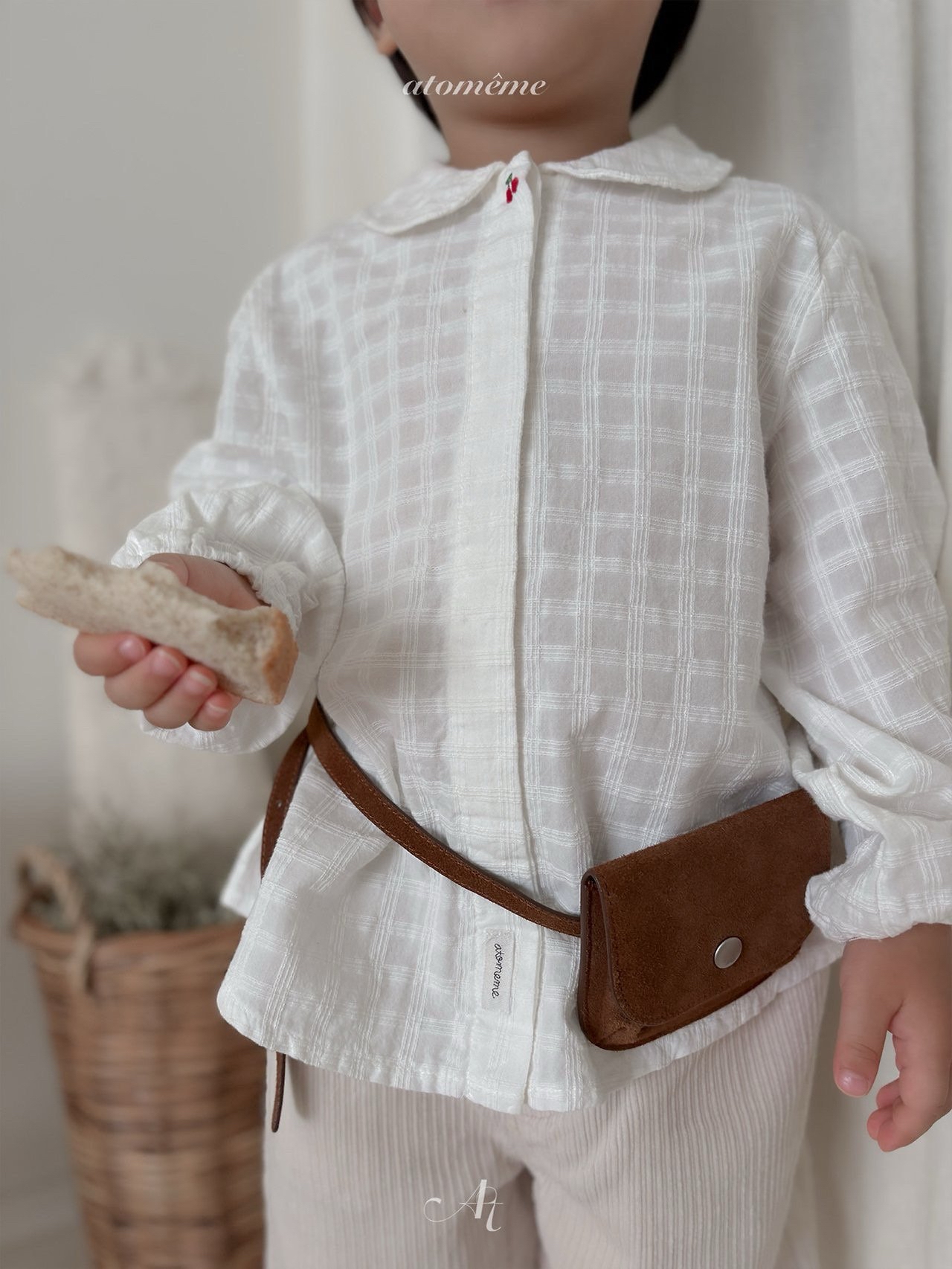 Atomeme | Cherry Blouse