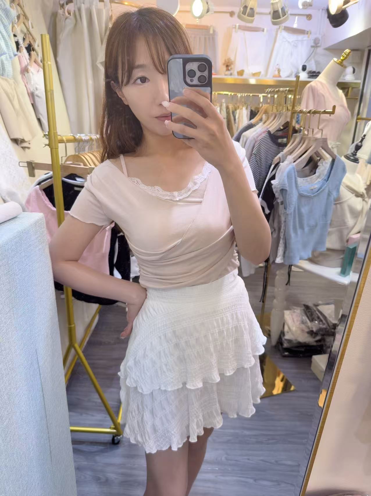 百變style TOP