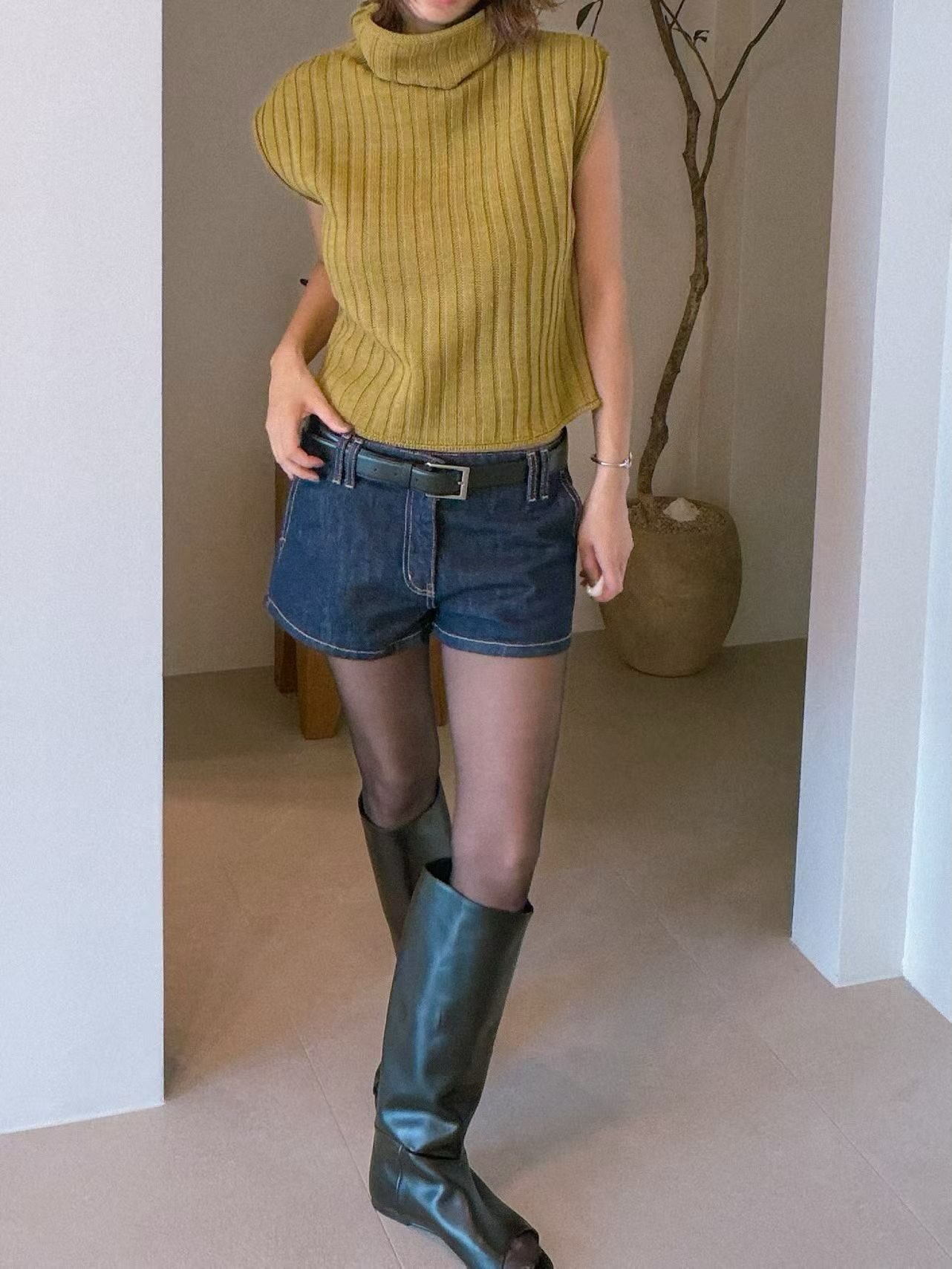 (2026FW) PARIS MATCH - SHORTS