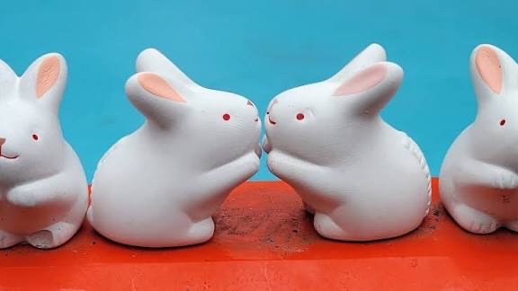 東天王岡崎神社兔仔御守 $68