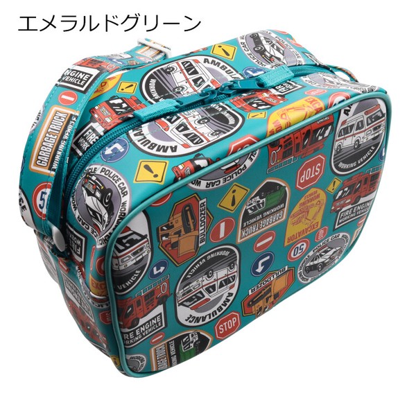 🆕【⭐訂購⭐】🇯🇵日本直送🌀工作車輛 / 恐龍 單肩包🌀[ELBD-0164][260323]