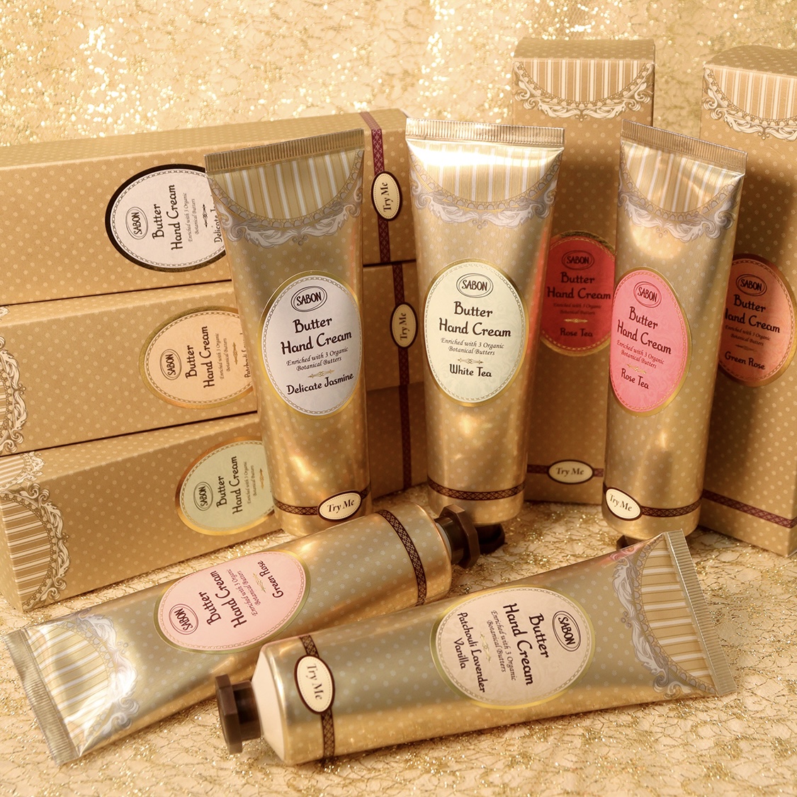 SABON Butter Hand Cream