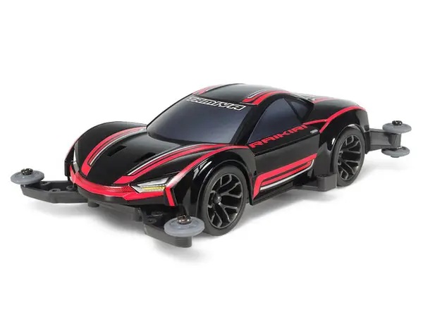 1/32 Mini 4WD Pro Raikiri (MA Chassis)