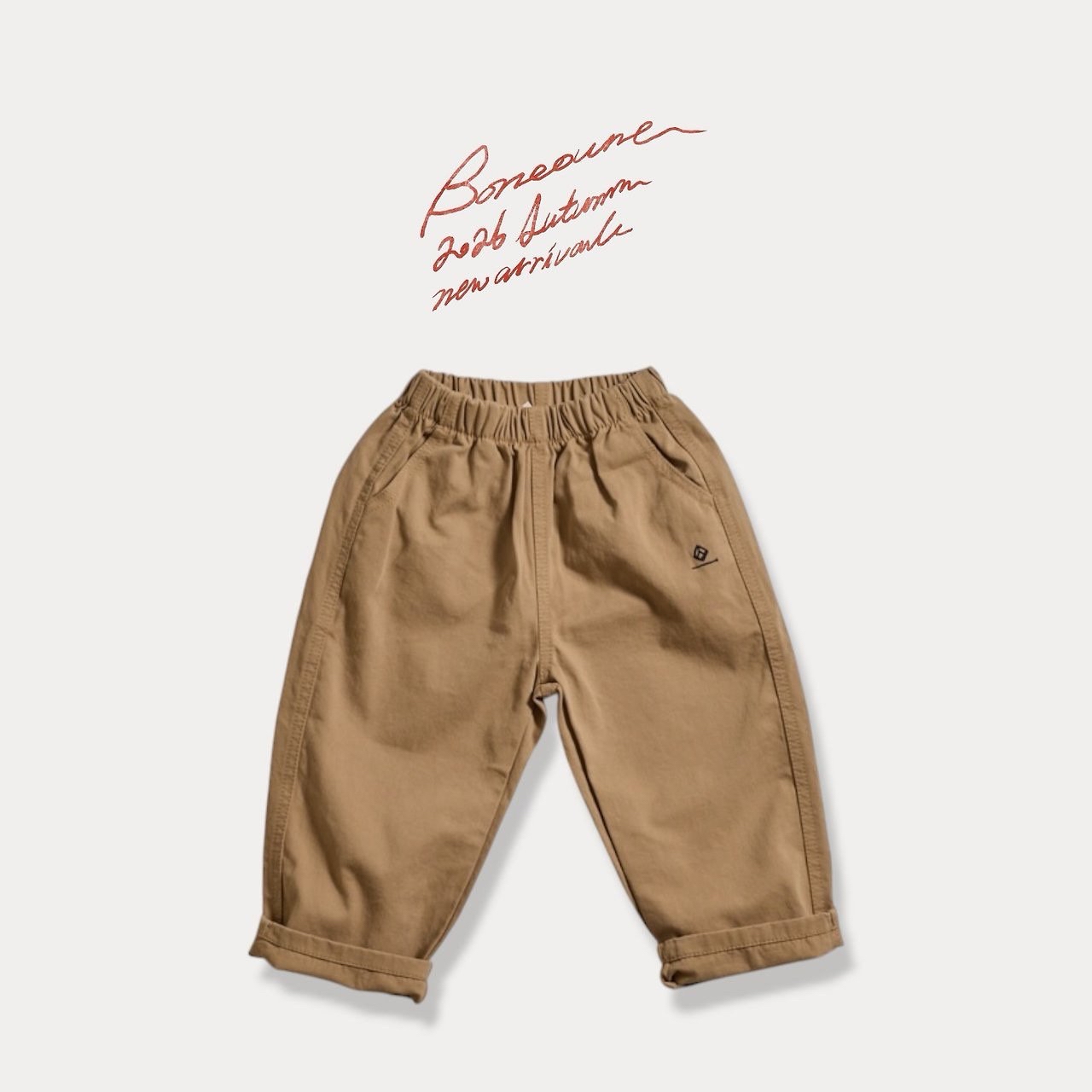 Boneoune | 3 colors pants