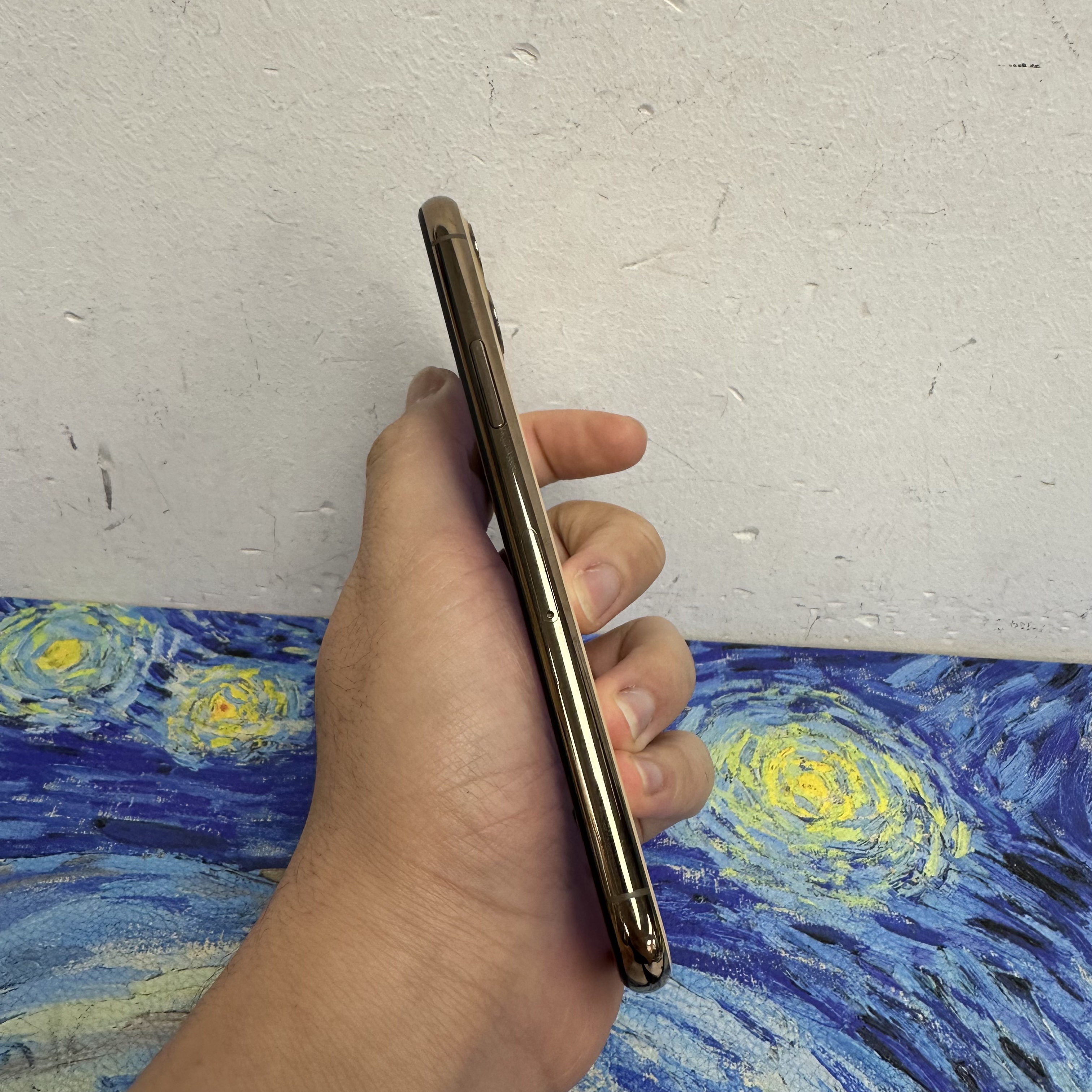 *6286 iPhone 11 Pro 完美機 256GB 電100 金色 Gold