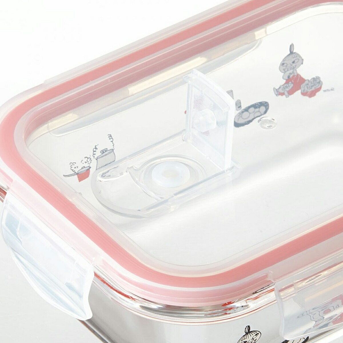 🆕【⭐訂購⭐】🇯🇵 日本直送 🌀#Skater 耐熱密封玻璃容器 (630ML)🌀[PLBD-0119] [260326]