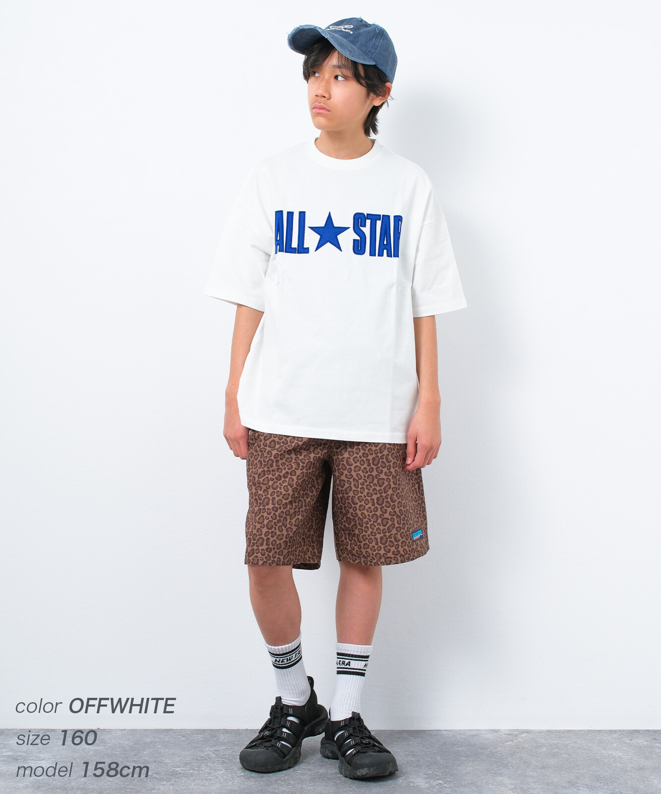 <🌟訂購🌟>Converse防曬吸汗速乾刺繡logo短袖衫(CTS262432)