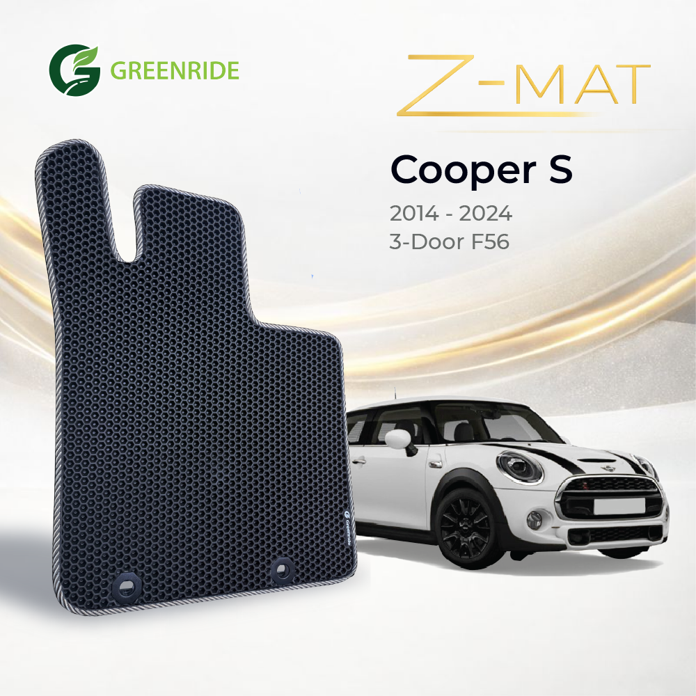[Z-Mat] Mini Cooper S [3-Door F56] (2014 - 2024)