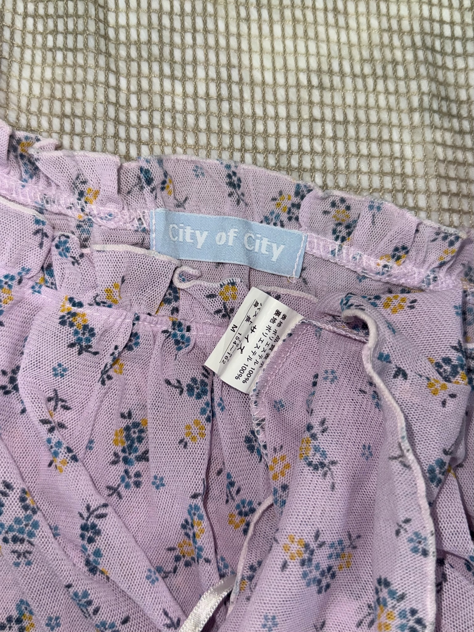 Cottagecore Floral Milkmaid Top 