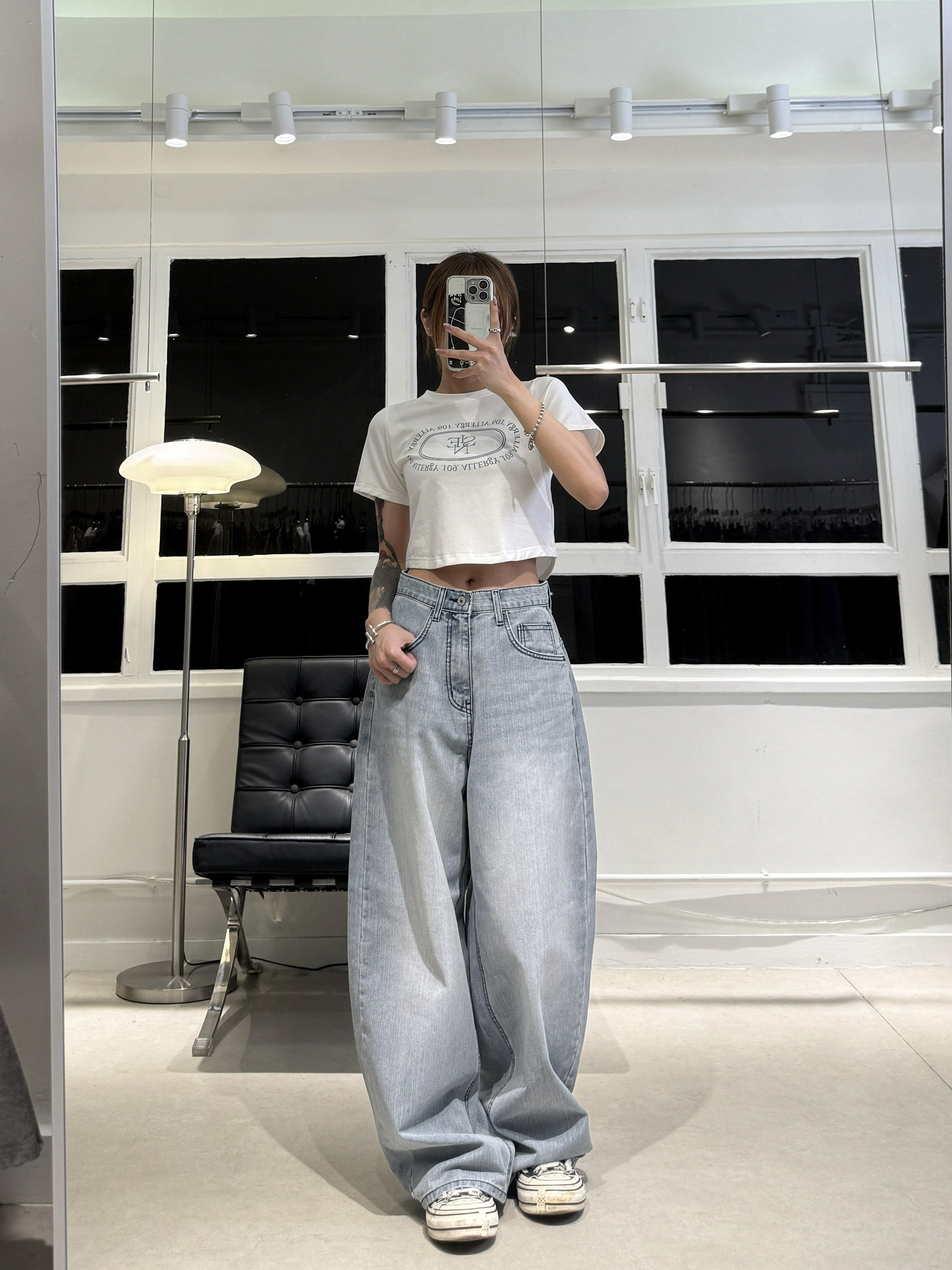 翹臀!! 𝐇𝐢𝐠𝐡 𝐰𝐚𝐢𝐬𝐭 𝐫𝐞𝐥𝐚𝐱𝐞𝐝 𝐛𝐨𝐨𝐭𝐜𝐮𝐭 𝐝𝐞𝐧𝐢𝐦 𝐩𝐚𝐧𝐭𝐬