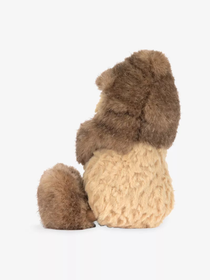 Jellycat Amuseables Peanut Yeti 雪人花生