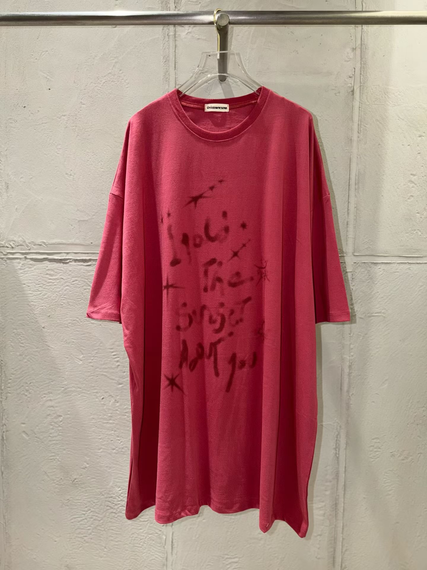 (2026FW) UNICO - TOP