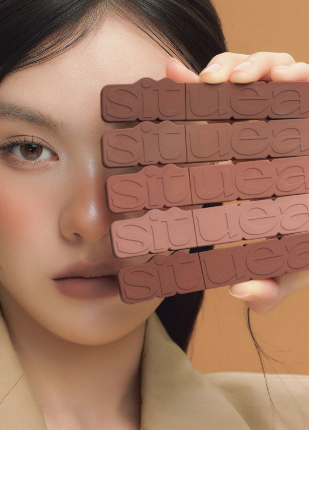 situea - Airy Mousse Velvet 108 Urban Sand