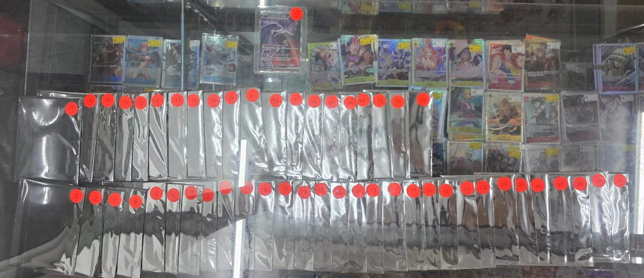Pokemon TCG 100% Confirm Hit ORIPA Pack - 6 cards (Only 50 Slots) (Random One)