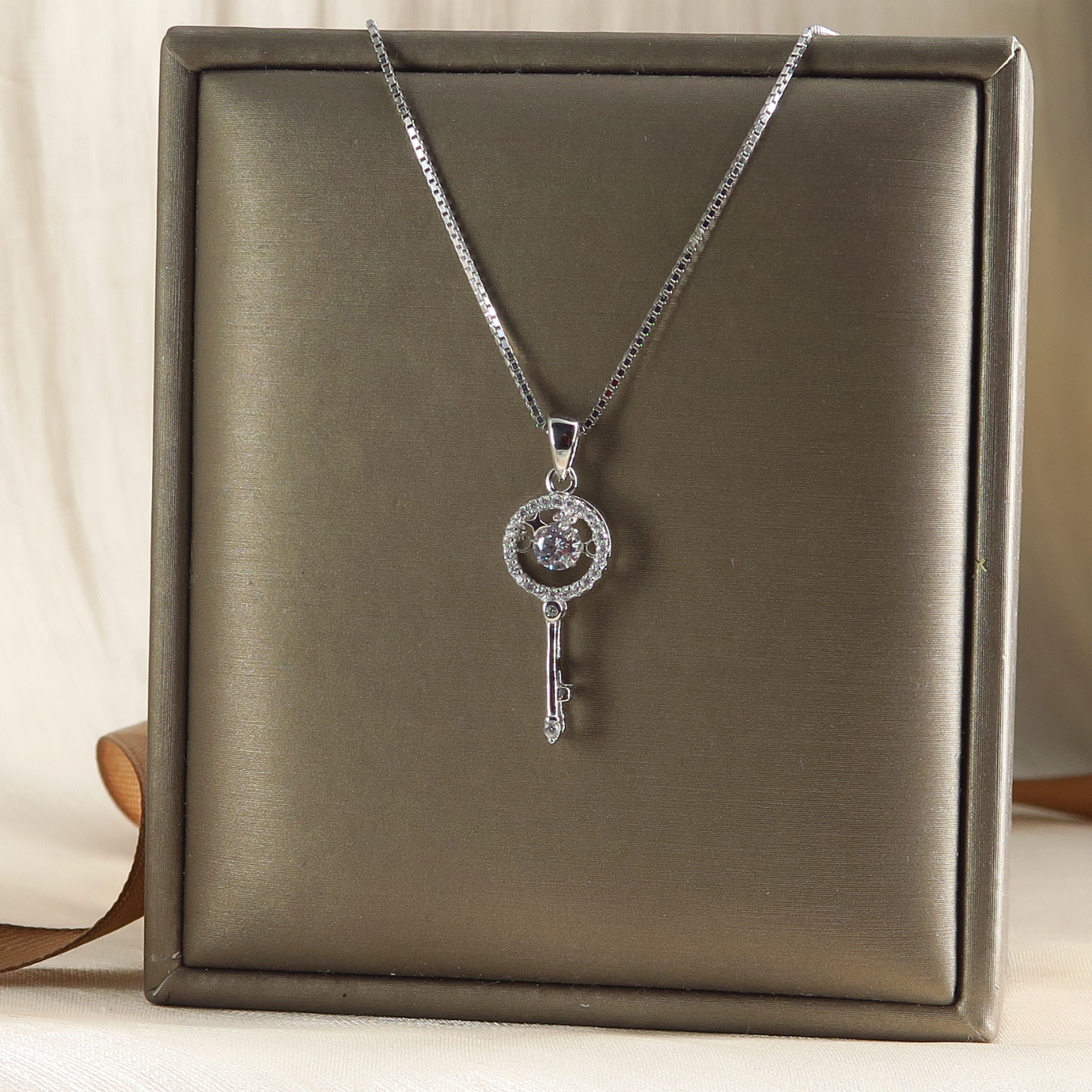 NO.H27  928純銀吊咀 