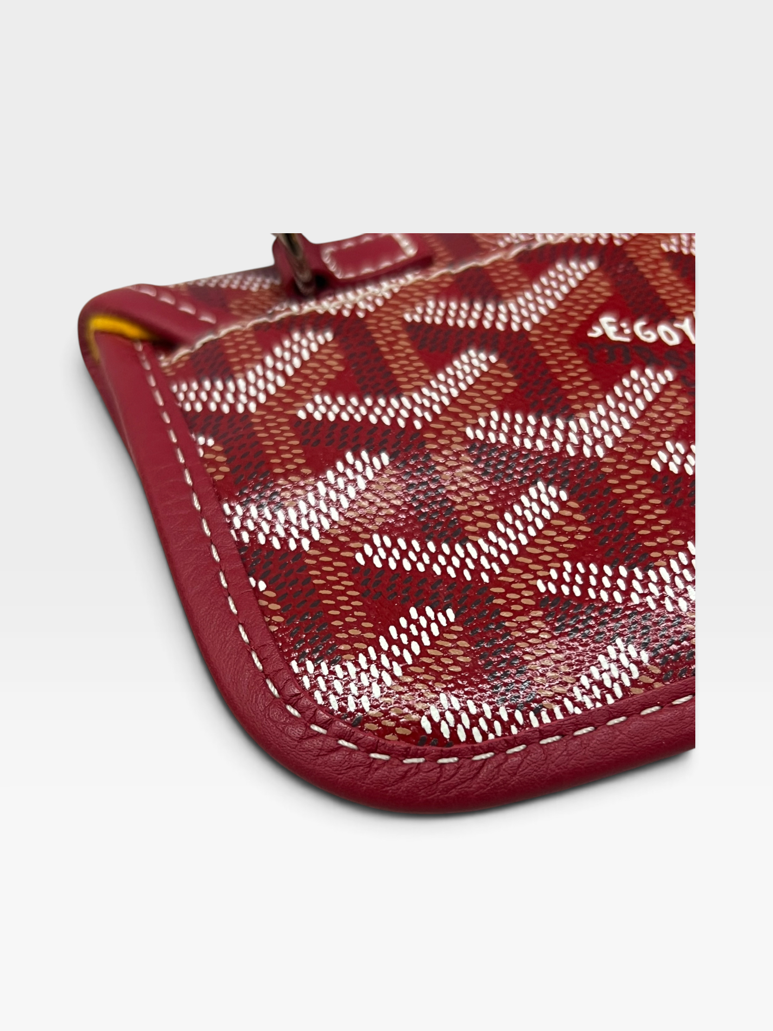 Pre-Owned GOYARD Anjou / Product Code: 090401