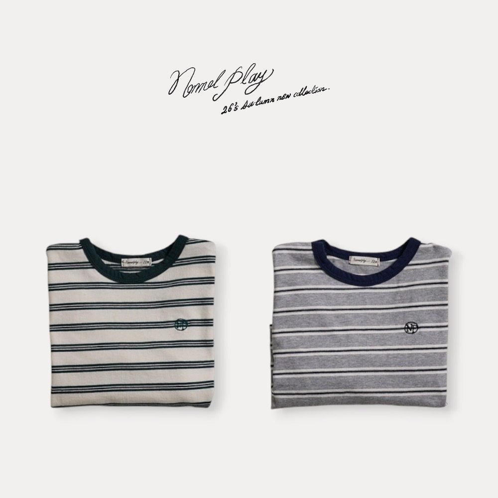 Normalplay | Stripe T