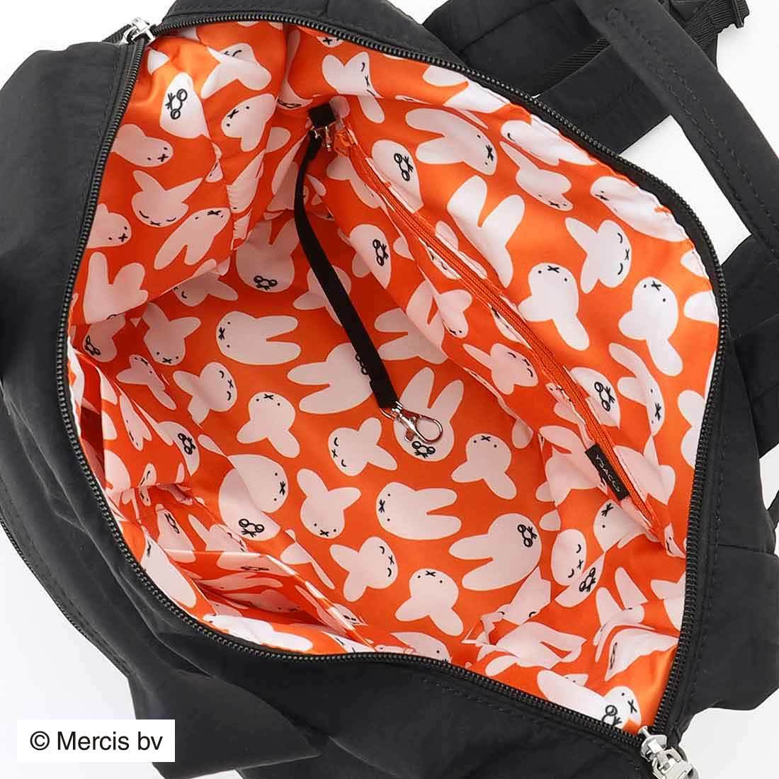 🆕【⭐訂購⭐】🌀 🇯🇵 日本直送 Y'SACCS x #Miffy 70週年紀念 背包 ［2款選］🌀 [ELDD-0168][260518]