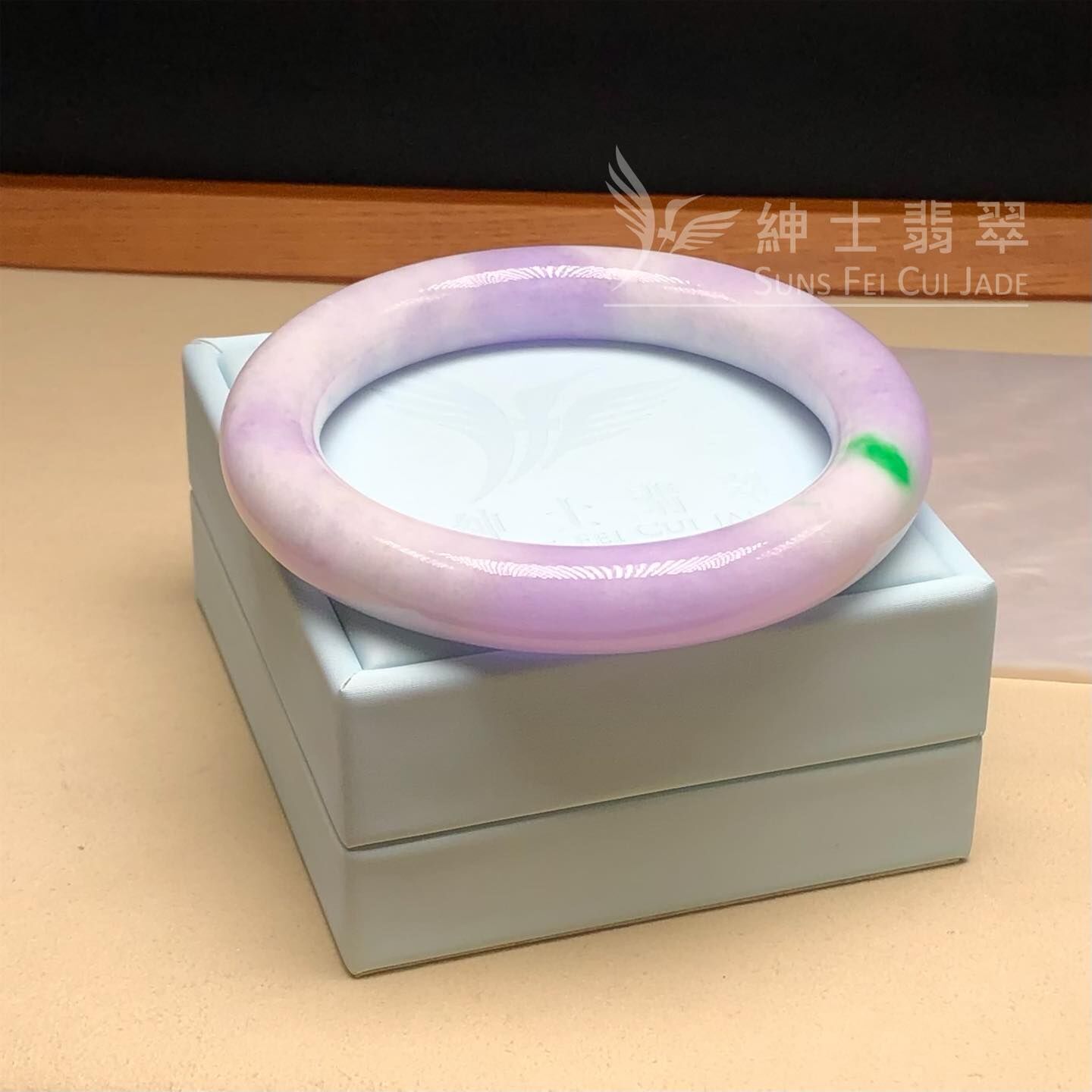 木那春彩圓鐲57.7mm - 1