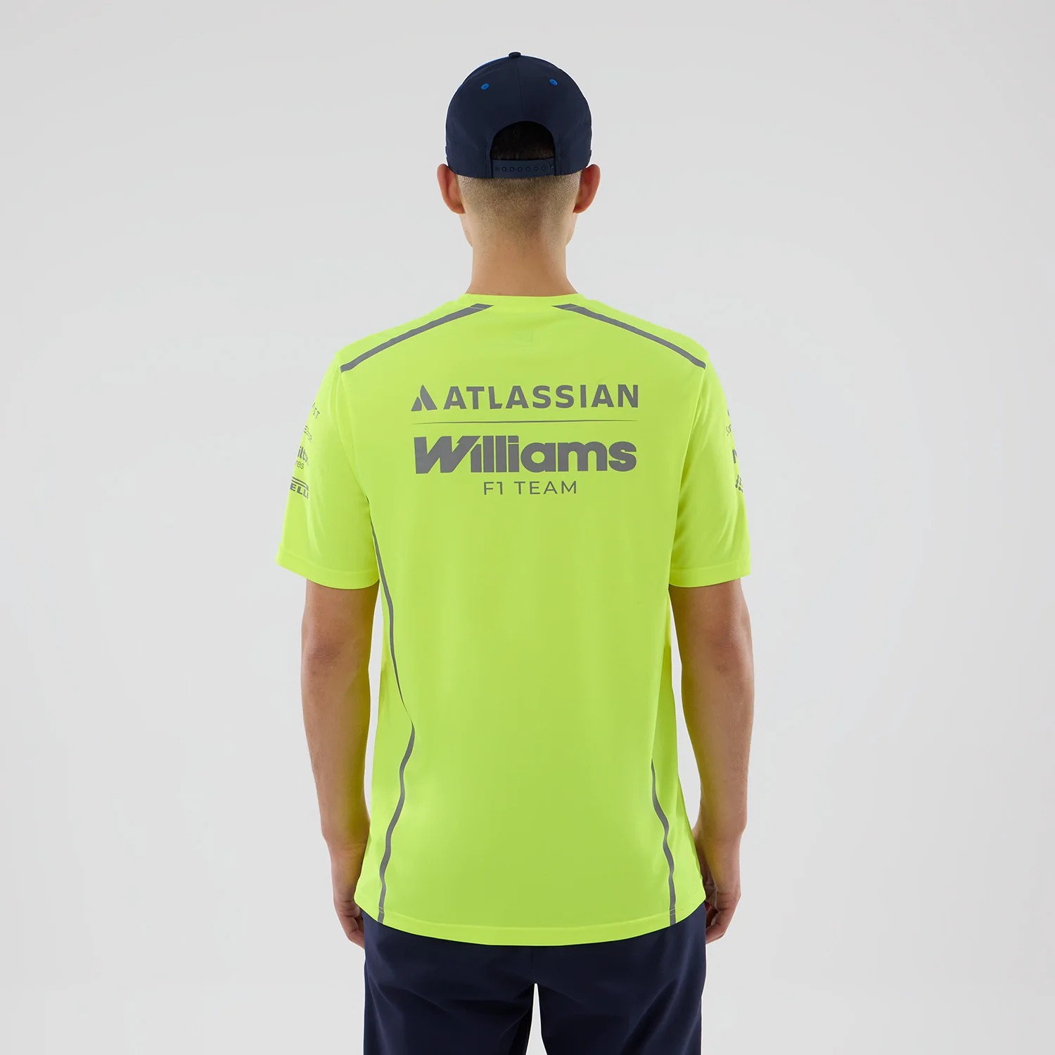F1 Williams 威廉士車隊 2026 Team Setup Tee 60941840