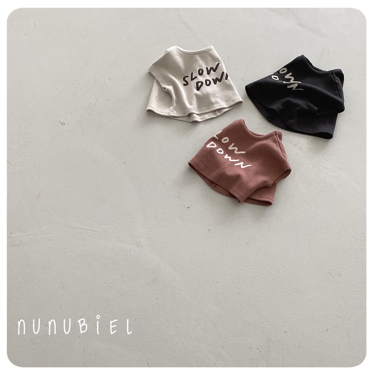 🇰🇷Nunubiel tee