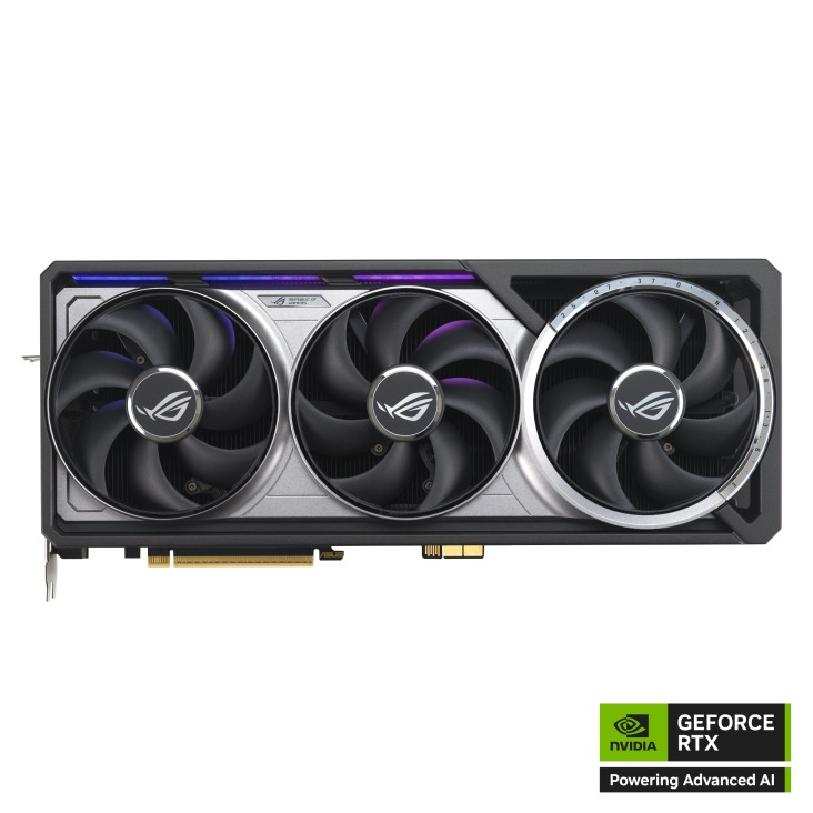 ASUS ROG ASTRAL RTX5090DV2 O24G BTF 24GB GDDR7