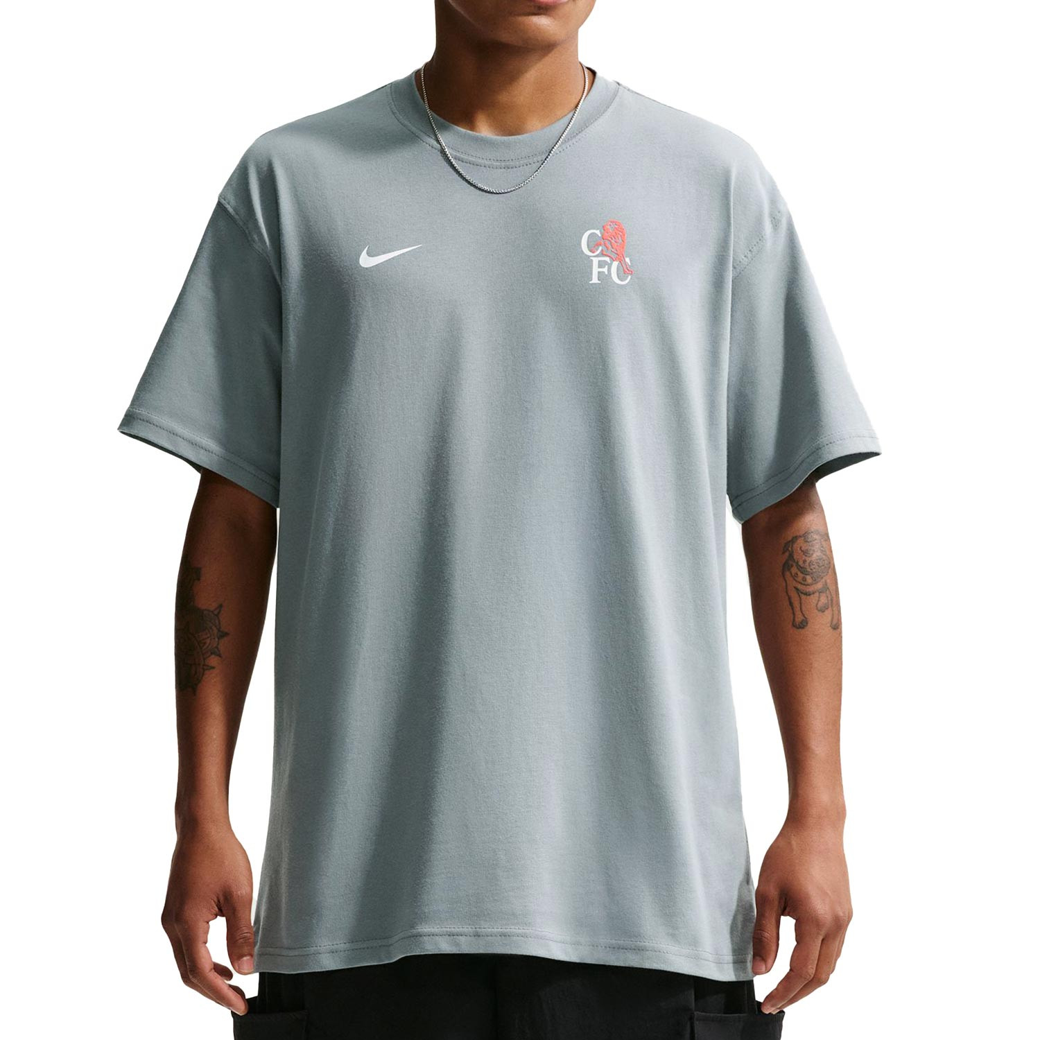  👕 傳承與創新 Nike Chelsea 車路士 2025-26 Peak 運動休閒 T-Shirt IB4074