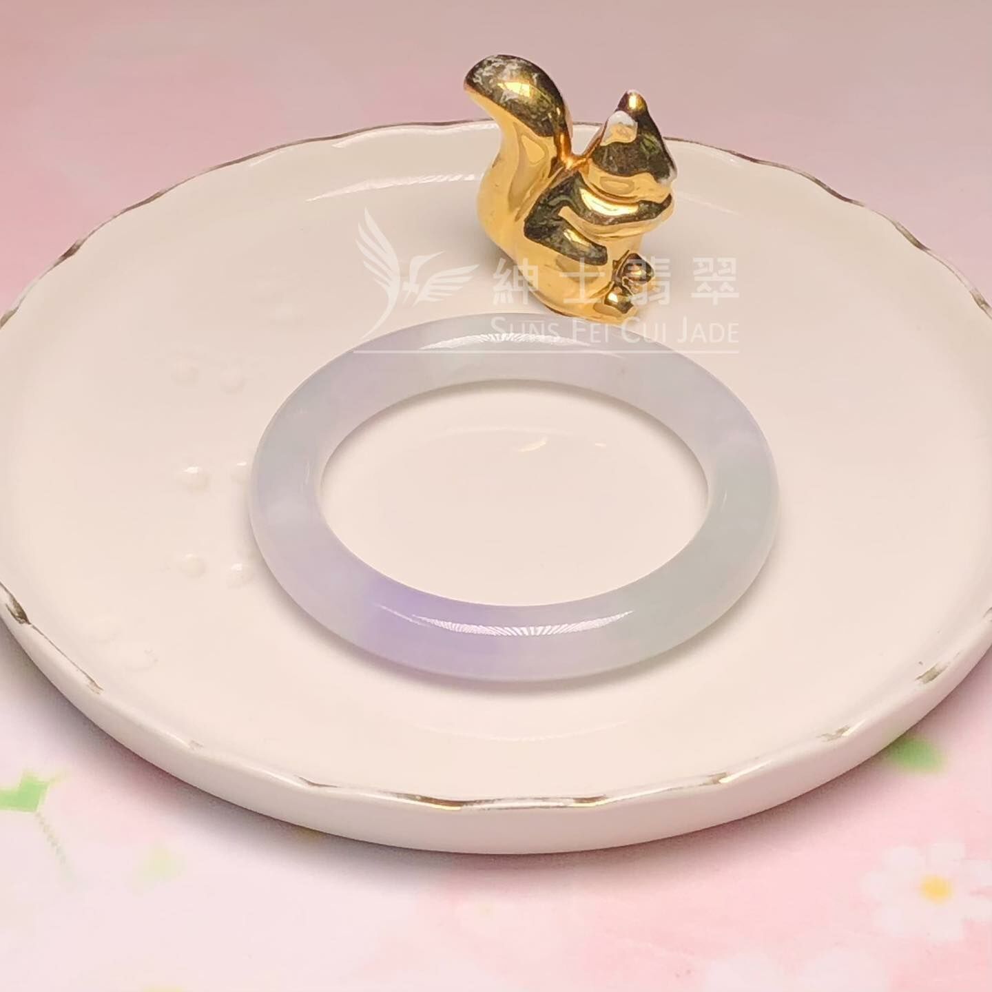 會卡春彩圓鐲48.7mm