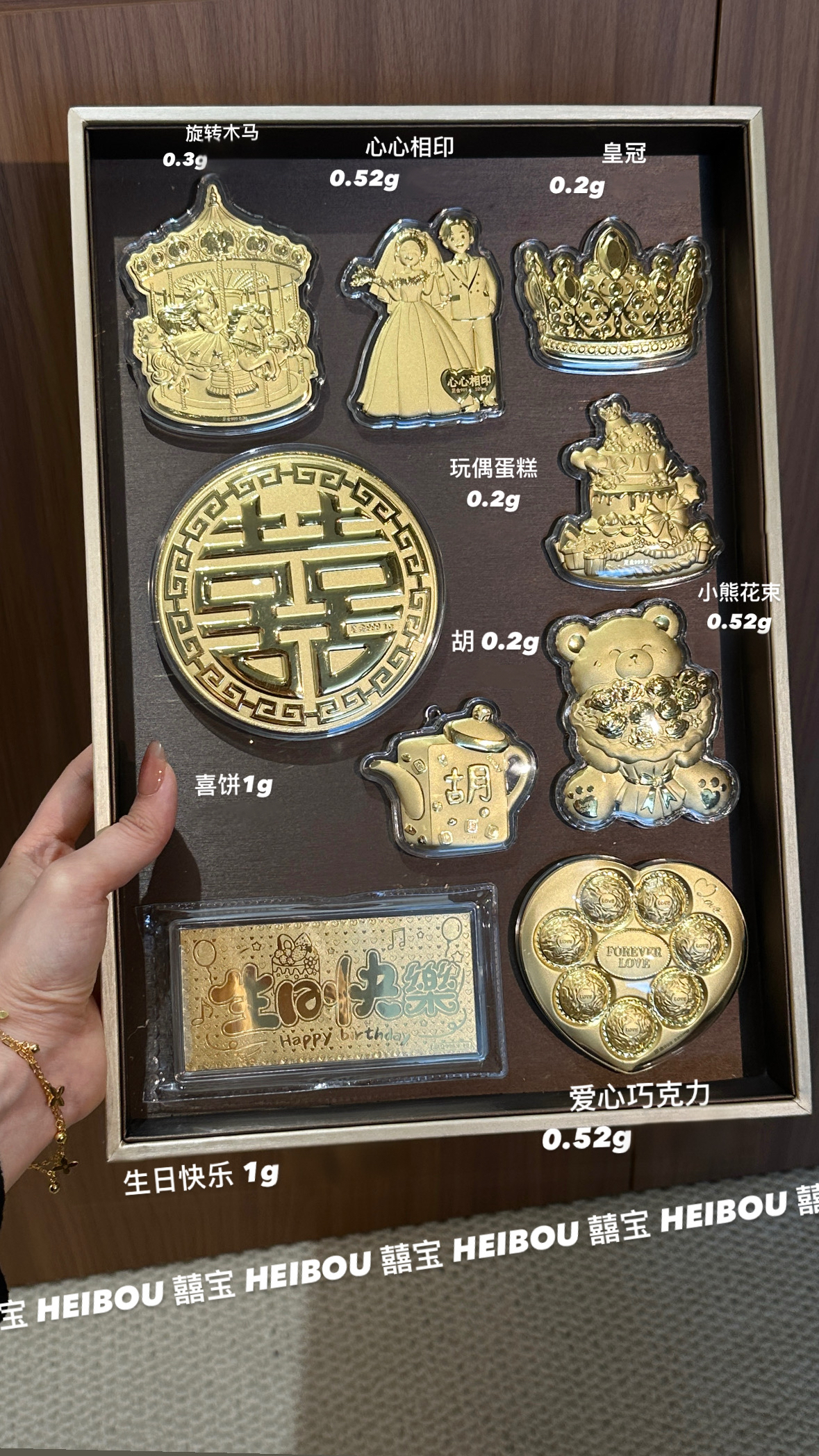 大饼造型金钞（画饼大师专拍）