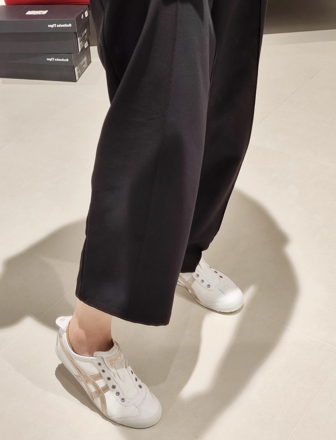 🇯🇵Mexico 66 Slip-On 帆布亮边系列