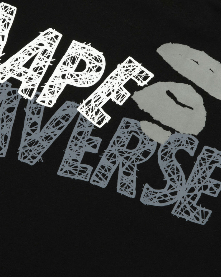 AAPEUNVS graphic tee (10036X) 寬鬆版